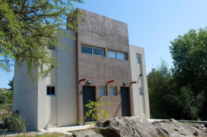  Cabañas Paititi  Вилла Карлос Пас